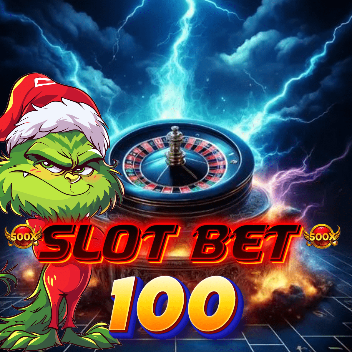 Slot Bet 100 Gacor Terpercaya: Kiat Menang Jackpot